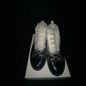 Balenciaga fade sneakers